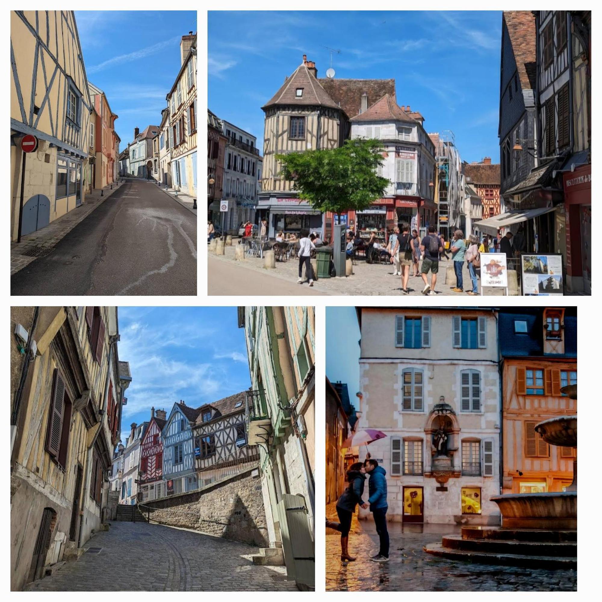 "Studio Cinema" Auxerre Bagian luar foto