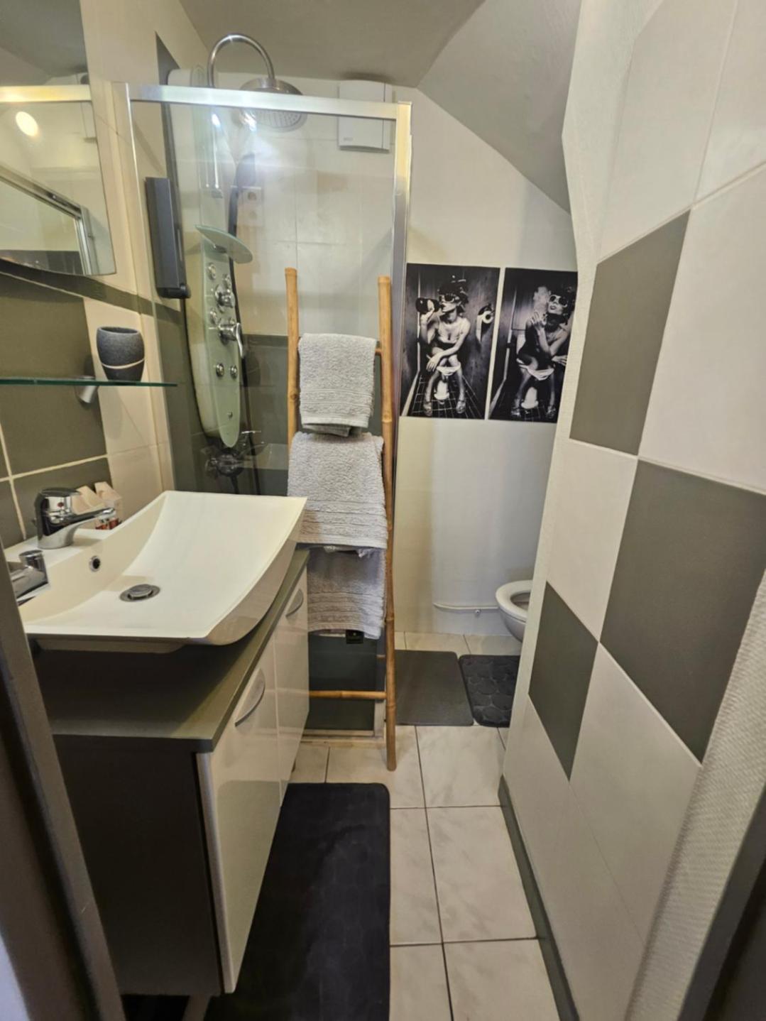 "Studio Cinema" Auxerre Bagian luar foto